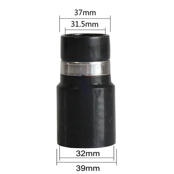 32mm Vacuum Adapters Kit Brush Adaptor Spare Parts Connector Cleaner Dust Extraction Durable
32mm Vacuum Adapters Kit Brush Adaptor Spare Parts Connector Cleaner Dust Extraction Durable