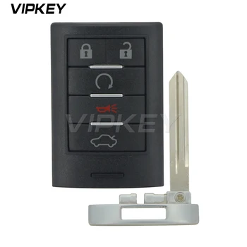 Remotekey 25943676 25943677 for Cadillac CTS STS car remote smart key M3N5WY7777A smart car key 5 button 315Mhz
Remotekey 25943676 25943677 for Cadillac CTS STS car remote smart key M3N5WY7777A smart car key 5 button 315Mhz