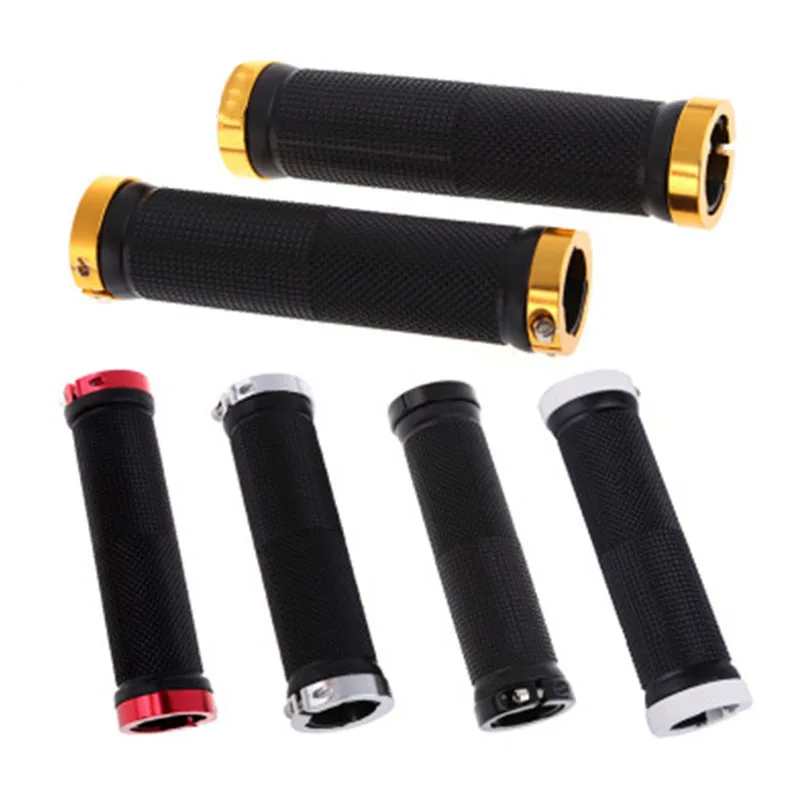 1 pair Aluminum alloy Non-slip Cycling Lockable handlebar For Bicycle MTB/ Road Bike Bicycle handlebar Riding accessories
1 pair Aluminum alloy Non-slip Cycling Lockable handlebar For Bicycle MTB/ Road Bike Bicycle handlebar Riding accessories