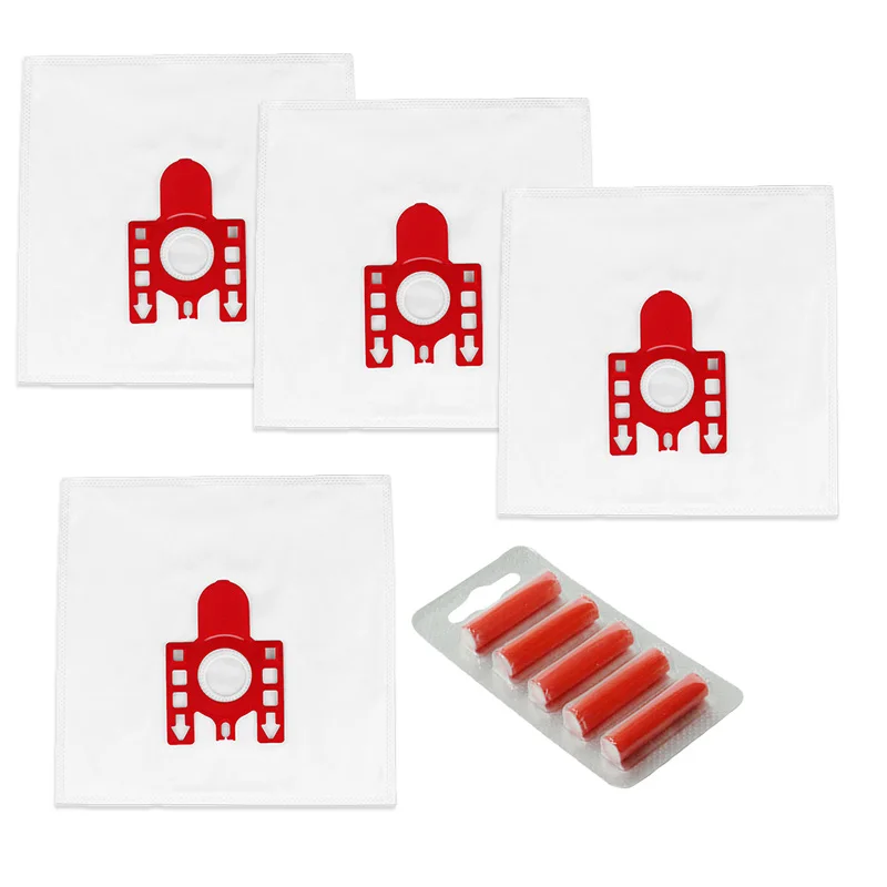 Scented Sheet Dust Bags Kit Vacuum Cleaner Parts For MIELE FJM Hoover S4210 S4211 S4212 S4221 Household Supplies Spare Tools
Scented Sheet Dust Bags Kit Vacuum Cleaner Parts For MIELE FJM Hoover S4210 S4211 S4212 S4221 Household Supplies Spare Tools