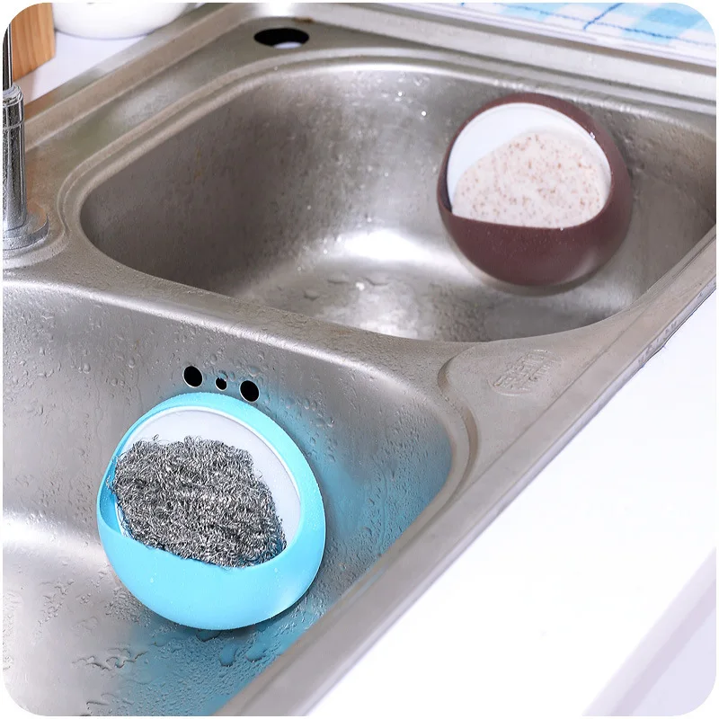 Kitchen Storage Box Sponge Drain Dry Organizer Convenient Useful Bathroom Soap Storage Box Container Plastic Box
Kitchen Storage Box Sponge Drain Dry Organizer Convenient Useful Bathroom Soap Storage Box Container Plastic Box