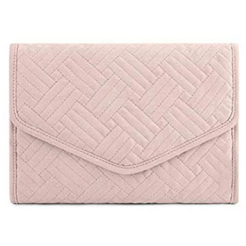 Organiser Solid Rectangle With Zipper Large Capacity Rings Necklaces Portable Separated Storage Case Scratchproof Jewelry Bag 
Organiser Solid Rectangle With Zipper Large Capacity Rings Necklaces Portable Separated Storage Case Scratchproof Jewelry Bag