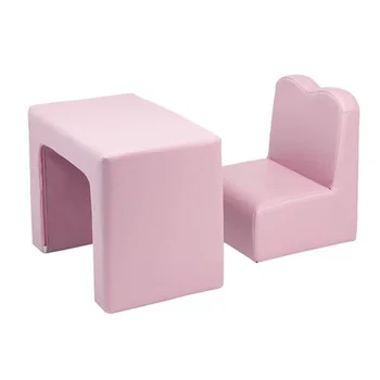 2 in 1 Children Sofa Multi-Functional Sofa Table and Chair Set Household Furniture Accessory Sky Blue/Pink Color
2 in 1 Children Sofa Multi-Functional Sofa Table and Chair Set Household Furniture Accessory Sky Blue/Pink Color