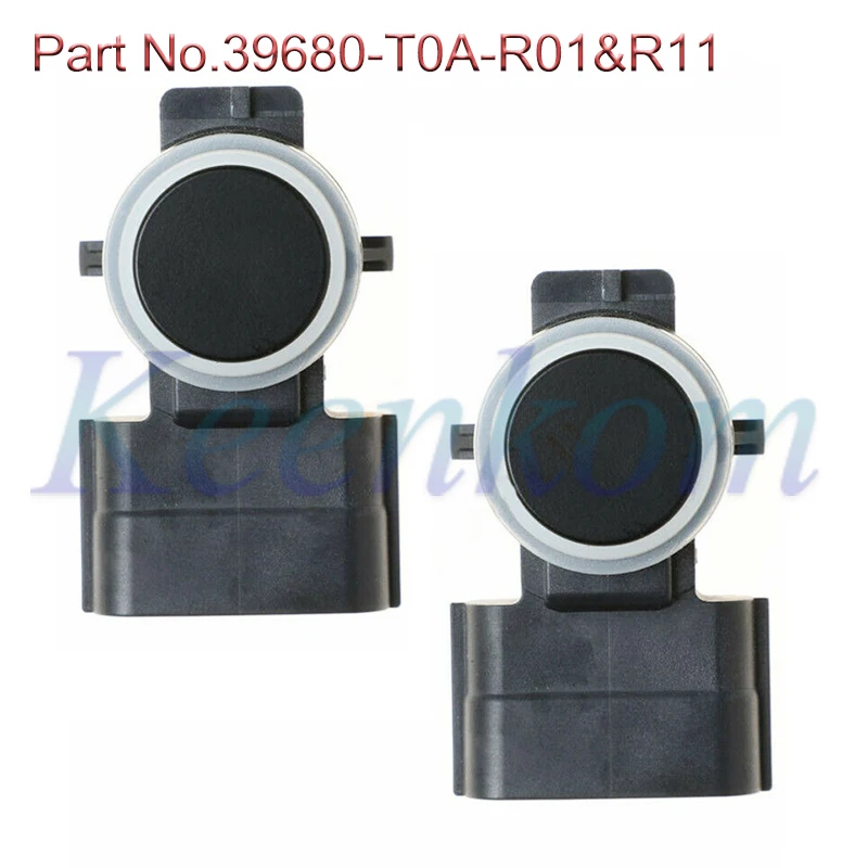 Датчик парковки PDC 39680-T0A-R01 39680-T0A-R11, 2 шт., подходит для Honda Accord 2016 2017
Датчик парковки PDC 39680-T0A-R01 39680-T0A-R11, 2 шт., подходит для Honda Accord 2016 2017