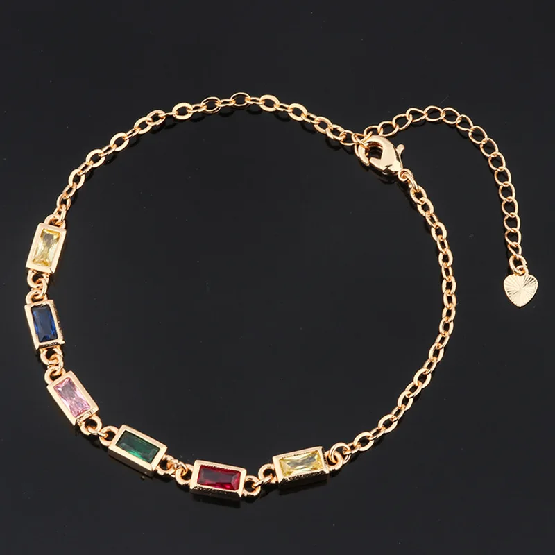 Funmode Hot Sale Shiny Cubic Zirconia European Style Bracelets Adjustable Long Chain Tennis Bracelets For Women Party Show FB07
Funmode Hot Sale Shiny Cubic Zirconia European Style Bracelets Adjustable Long Chain Tennis Bracelets For Women Party Show FB07