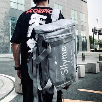 Design Backpack bag's Canvas Backpack Leisure Large Capacity Multifunctional bag's Student Bags Fashion Travel Bags
Design Backpack bag's Canvas Backpack Leisure Large Capacity Multifunctional bag's Student Bags Fashion Travel Bags