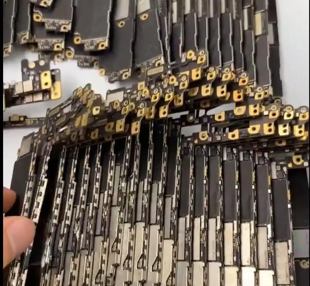 For Iphone 6 7 5S 6P 6S 6SP Practice Motherboard Disassembly Completed Damaged Board For Phone Repair
For Iphone 6 7 5S 6P 6S 6SP Practice Motherboard Disassembly Completed Damaged Board For Phone Repair