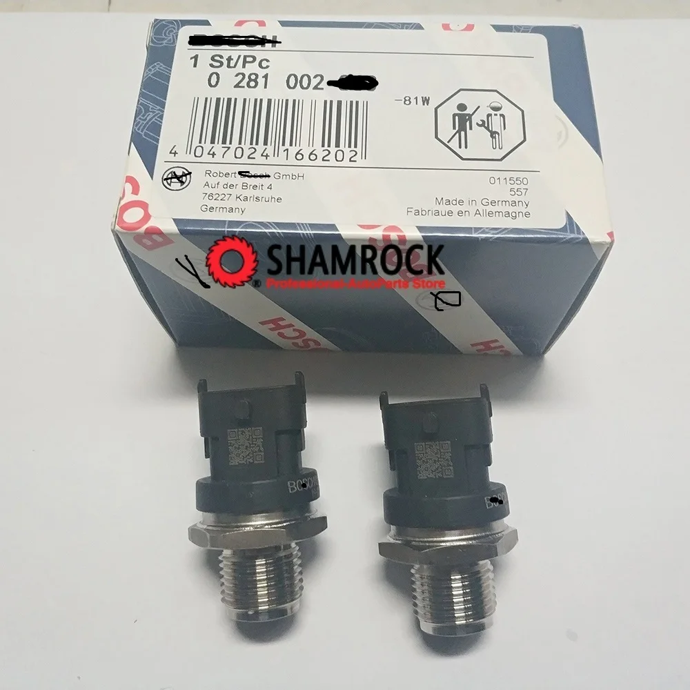 Fuel Rail Pressure Sensor Common Regulator OEM 0281006228/0 281 006 228 for NNISSAN ATLEON NT500 110kW 150HP 2953cm3 ZD30
Fuel Rail Pressure Sensor Common Regulator OEM 0281006228/0 281 006 228 for NNISSAN ATLEON NT500 110kW 150HP 2953cm3 ZD30