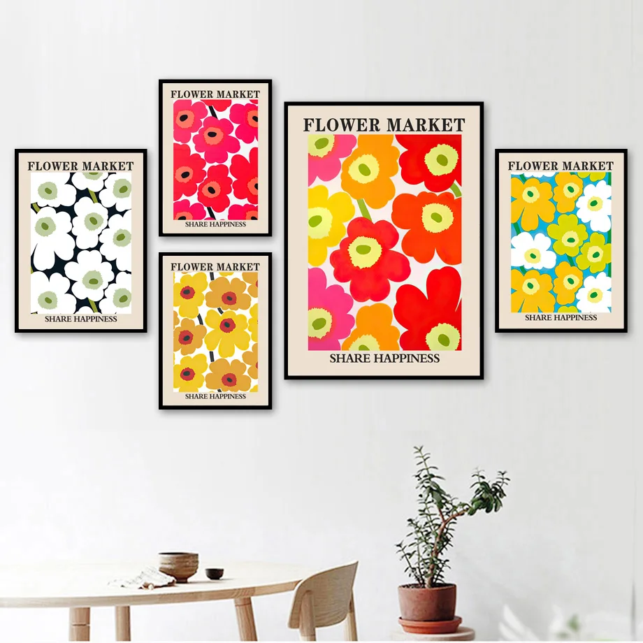 Vintage Flower Market Abstract Minimalist Wall Art Canvas Painting Nordic Posters And Prints Wall Pictures For Living Room Decor
Vintage Flower Market Abstract Minimalist Wall Art Canvas Painting Nordic Posters And Prints Wall Pictures For Living Room Decor
