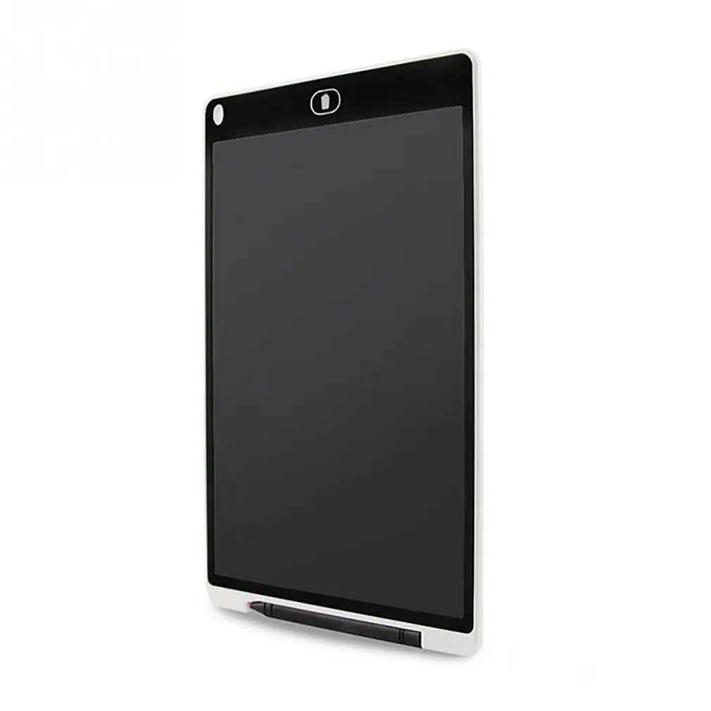 Ultra-thin 12" LCD Writing Tablet Digital Graphics Tablet Handwriting Writing Board with Stylus Pen Electronic Drawing Pad
Ultra-thin 12" LCD Writing Tablet Digital Graphics Tablet Handwriting Writing Board with Stylus Pen Electronic Drawing Pad