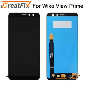 5.7" Touch Screen Display lcd For Wiko View Prime LCD Display+Touch Screen Assembly viewprime Free shipping
5.7" Touch Screen Display lcd For Wiko View Prime LCD Display+Touch Screen Assembly viewprime Free shipping
