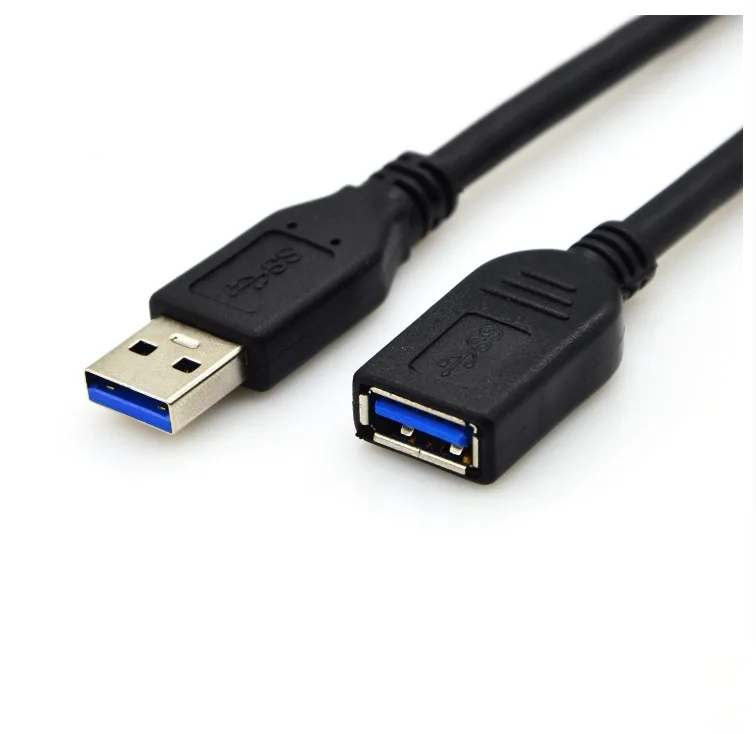 Reenbeen USB 3.0 Cable USB3.0 Extension Extender Male To Female Cabo USB Data Cables For PC Keyboard Printer Camera Mouse Game
Reenbeen USB 3.0 Cable USB3.0 Extension Extender Male To Female Cabo USB Data Cables For PC Keyboard Printer Camera Mouse Game