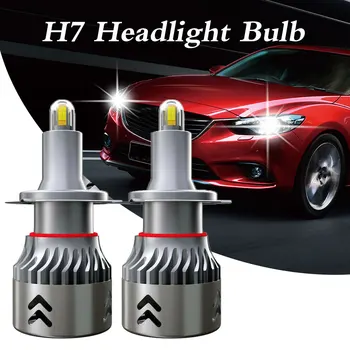 8-side CSP H7 200W 30000LM LED Headlight Light High+ Low Beam 6000k For BMW H7 6000K Headlights H7 6000K LED Headlights
8-side CSP H7 200W 30000LM LED Headlight Light High+ Low Beam 6000k For BMW H7 6000K Headlights H7 6000K LED Headlights
