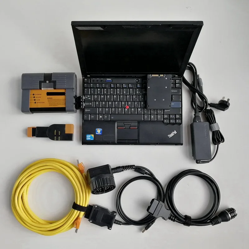 For BMW Icom A2+B+C V07.2019 software ISTA-D 4.18.12 Inpa ETK on harddisk Used Laptop X201 I7 8G for Auto diagnose Ready to use
For BMW Icom A2+B+C V07.2019 software ISTA-D 4.18.12 Inpa ETK on harddisk Used Laptop X201 I7 8G for Auto diagnose Ready to use