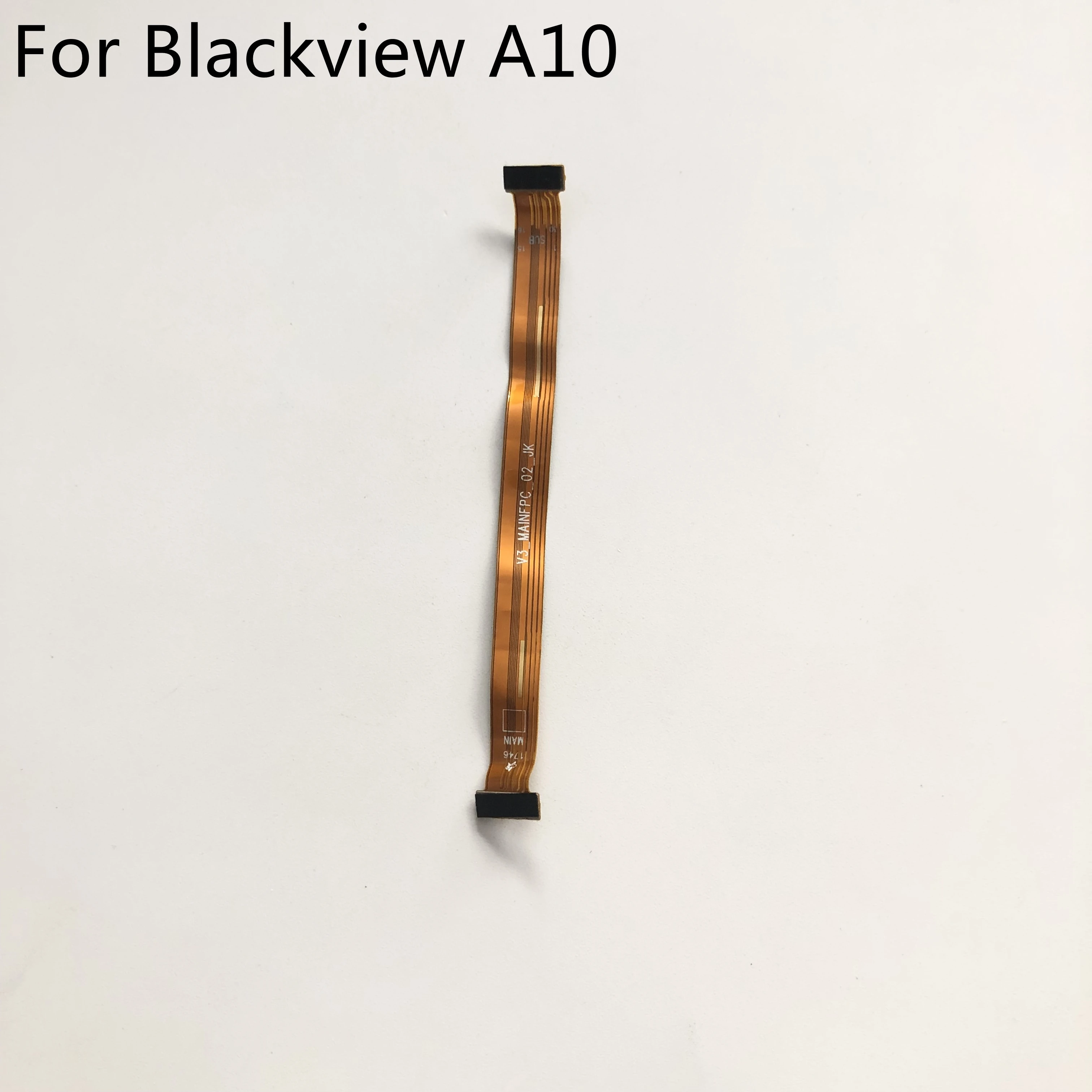 

Blackview A10 Power On Off Button+Volume Key Flex Cable FPC For Blackview A10 MT6580A Quad Core 5.0" 720*1280 Smartphone