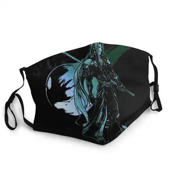 Fashion Face Mask Sephiroth Final Fantasy VII Masamune Unisex Winter Warm Mouth Mask Anti Dust Final playing Protective
Fashion Face Mask Sephiroth Final Fantasy VII Masamune Unisex Winter Warm Mouth Mask Anti Dust Final playing Protective