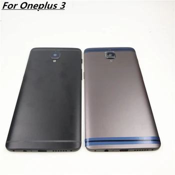 Original For ONEPLUS 3 3T Three Metal Rear Housing Cover Replacement Back Door Battery Case Card Slot/Side Button/Lens Glass 
Original For ONEPLUS 3 3T Three Metal Rear Housing Cover Replacement Back Door Battery Case Card Slot/Side Button/Lens Glass