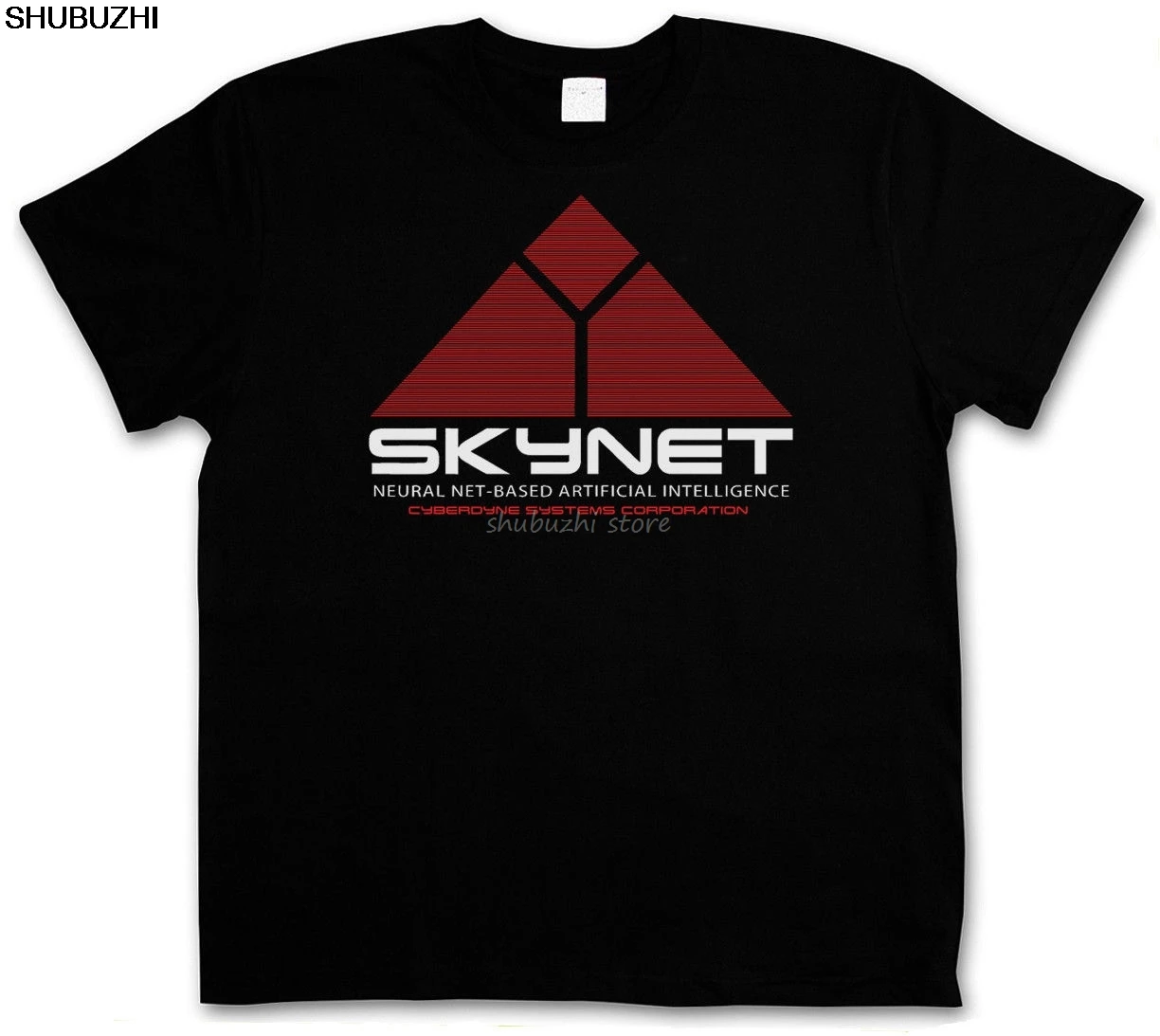 SKYNET футболка с логотипом Cyberdyne Sara Terminator System John Research Connor классная Повседневная для