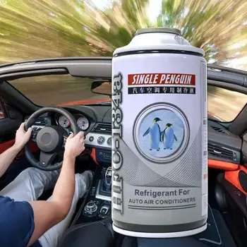R134A Automotive Air Conditioning Refrigerant Cooling Agent Non-toxic HFC134a Refrigerant For Car Air Conditioning Refrigerant 
R134A Automotive Air Conditioning Refrigerant Cooling Agent Non-toxic HFC134a Refrigerant For Car Air Conditioning Refrigerant