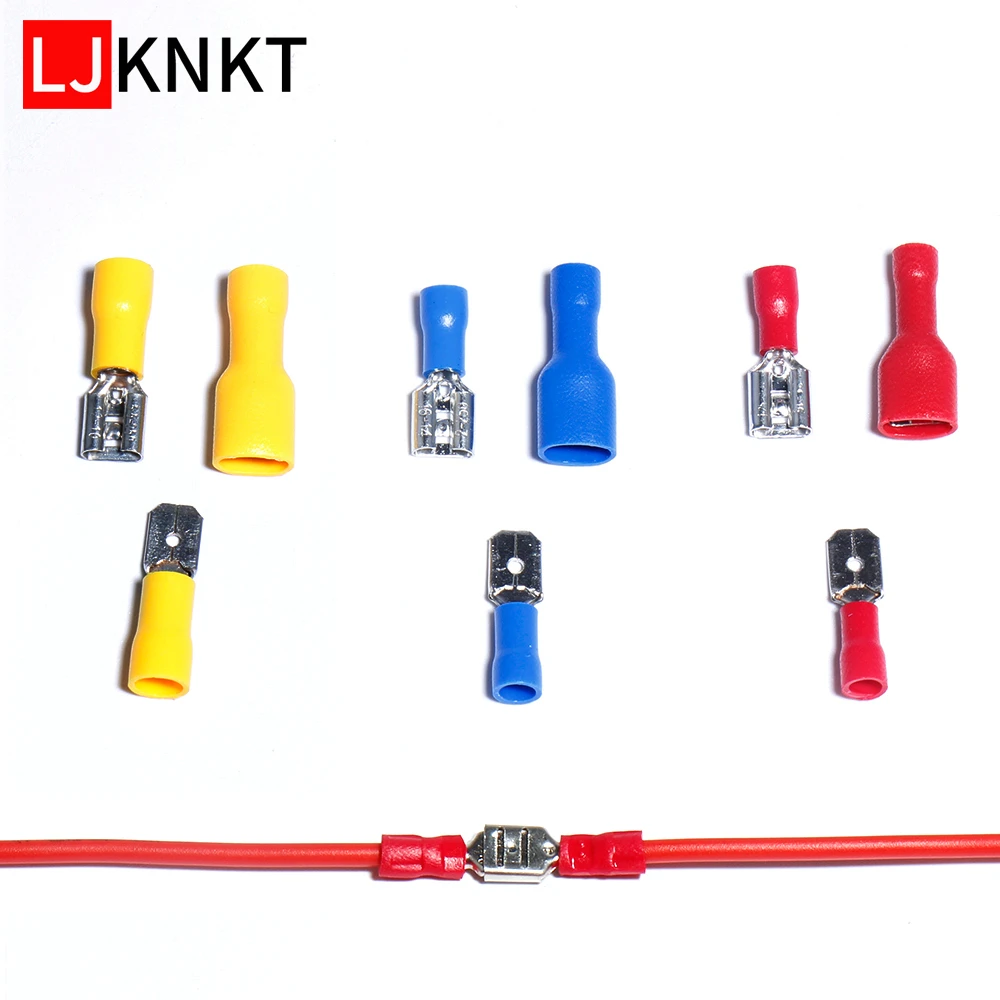 Universal plug cold pressing terminal safety insulation durable fast pluggable wire plug spring insulation connector mixing
Universal plug cold pressing terminal safety insulation durable fast pluggable wire plug spring insulation connector mixing