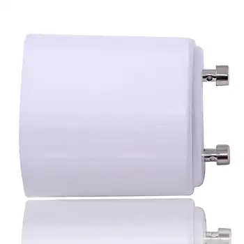 GU24 To E26 Adapter Converter Adapters - Converts Pin Base Fixture To Standard Screw-in Bulb Socket 1 Pcs/Lot Lamps Adapter
GU24 To E26 Adapter Converter Adapters - Converts Pin Base Fixture To Standard Screw-in Bulb Socket 1 Pcs/Lot Lamps Adapter