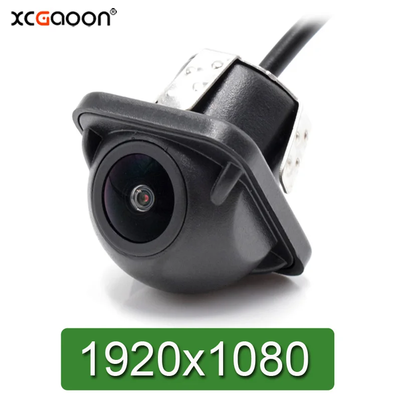 

Fisheye 170 Degree AHD 1080P Car Reverse Rear View Camera For Android DVD AHD Monitor Night Vision With Control Wire