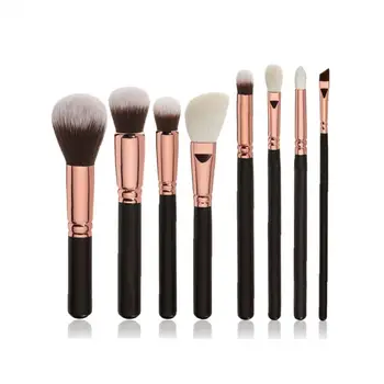 8 PCS Make up Brushes Professional Foundation Makeup Brushes Eyeshadow Makeup Brush Set Blusher Concealer Powder Beauty
8 PCS Make up Brushes Professional Foundation Makeup Brushes Eyeshadow Makeup Brush Set Blusher Concealer Powder Beauty