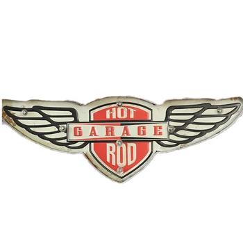 Garage Hot Rod LED Neon Signboard Sign Home Bar Pub Wall Decoration Retro Sign Vintage Decorative Painting Hanging Iron Plate an
Garage Hot Rod LED Neon Signboard Sign Home Bar Pub Wall Decoration Retro Sign Vintage Decorative Painting Hanging Iron Plate an