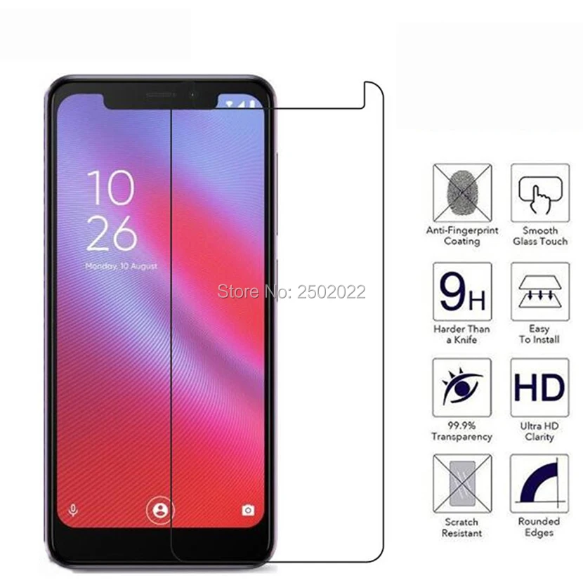 Tempered Glass For Vodafone Smart N10 Glass Screen Protector 2.5D 9H Premium Tempered Glass For Vodafone Smart N10 Flim Guard
Tempered Glass For Vodafone Smart N10 Glass Screen Protector 2.5D 9H Premium Tempered Glass For Vodafone Smart N10 Flim Guard