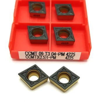 High quality Carbide Tools CCMT09T304 CCMT09T308 PM 4225 Internal Turning Tools CCMT 09T304 Hard Alloy Lathe Tool turning insert
High quality Carbide Tools CCMT09T304 CCMT09T308 PM 4225 Internal Turning Tools CCMT 09T304 Hard Alloy Lathe Tool turning insert