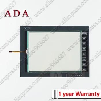 PWS6A00F-P Touch Screen Panel Glass Digitizer for Hitech PWS6A00F-P Touchscreen with Front Overlay Protective Film
PWS6A00F-P Touch Screen Panel Glass Digitizer for Hitech PWS6A00F-P Touchscreen with Front Overlay Protective Film