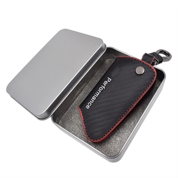 Car Key Case Logo for M Power Sports Performance Emblem Auto Remote Control Cover Protector Keychain Wallet Organizer for BMW
Car Key Case Logo for M Power Sports Performance Emblem Auto Remote Control Cover Protector Keychain Wallet Organizer for BMW
