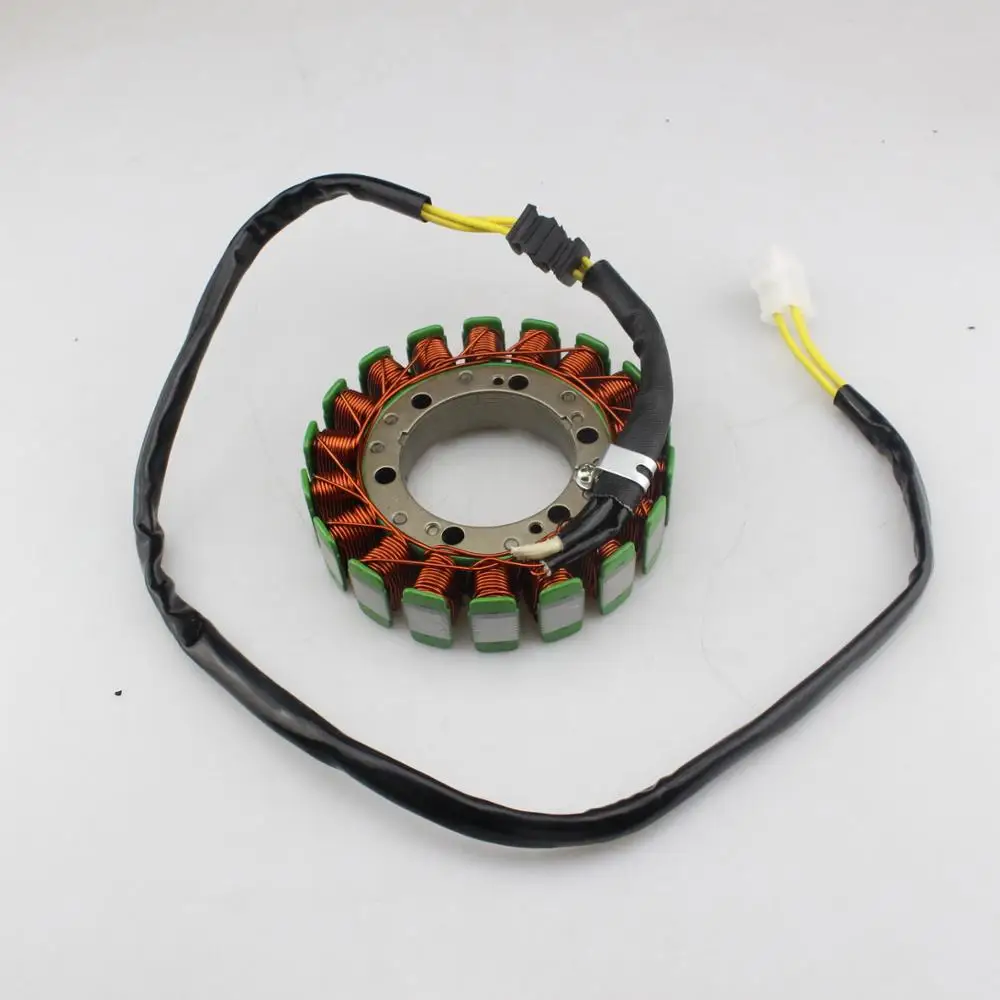 Motorcycle Generator Magneto Stator Coil 31120-MN0-004 for Honda VF700C Magna 700 1987 VF750C Magna V45 1988
Motorcycle Generator Magneto Stator Coil 31120-MN0-004 for Honda VF700C Magna 700 1987 VF750C Magna V45 1988