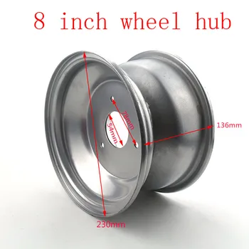Lightning shipment 8 inch wheel hub for off road vehicle beach vehicle ATV accessories white wheels 8 "3 hole motorcycle part 
Lightning shipment 8 inch wheel hub for off road vehicle beach vehicle ATV accessories white wheels 8 "3 hole motorcycle part