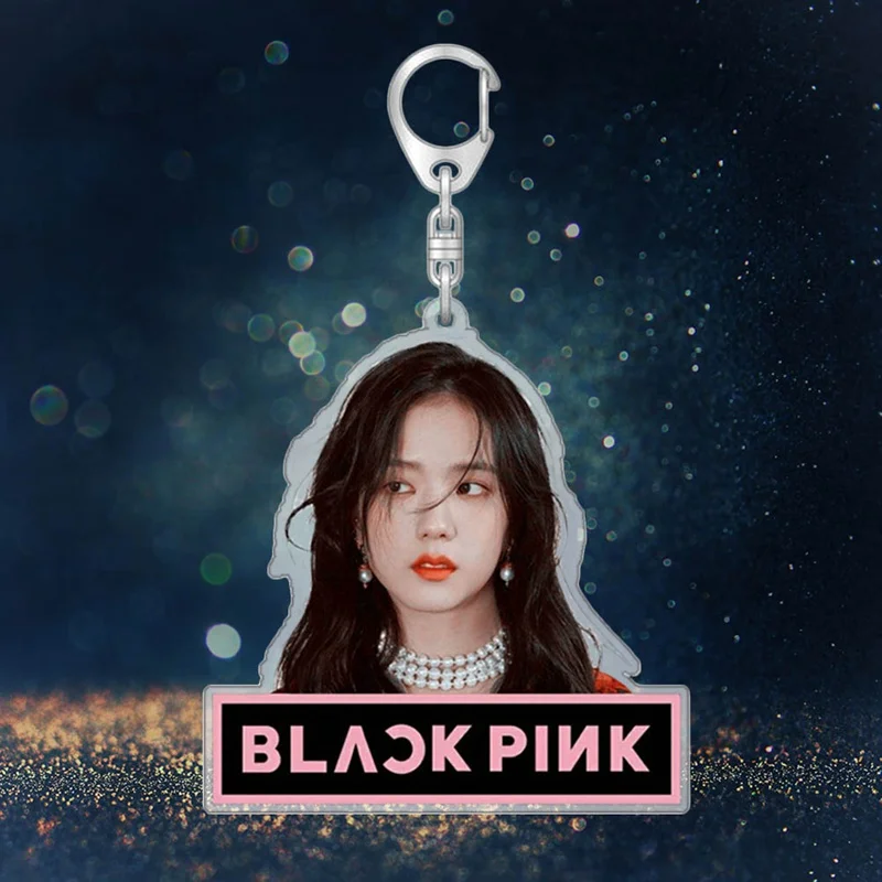 BLACKPINK Key Chain Holder BLACKPINK Key Chain Holder