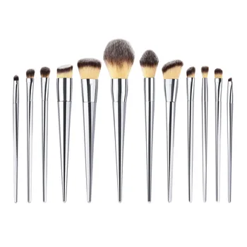 Professional 12PCS Makeup Brushes Set Soft Powder Blending Eyebrow Concealer Foundation Brushes Tool Set #Zer
Professional 12PCS Makeup Brushes Set Soft Powder Blending Eyebrow Concealer Foundation Brushes Tool Set #Zer