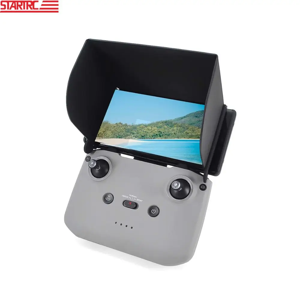STARTRC DJI Mavic Air 2 /Mini 2 Drone with camera spare parts Axpansion Accessories Controller Sun Hood Sunshade
STARTRC DJI Mavic Air 2 /Mini 2 Drone with camera spare parts Axpansion Accessories Controller Sun Hood Sunshade