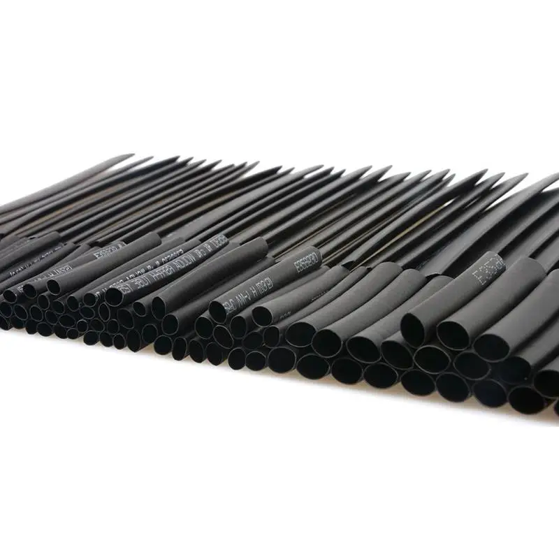 27 PCs Tubing Wrap Sleeve Assorted Mixed Color Wrap Wire Kit Tubes Kits Car Electrical Cable Tube Kits Heat Shrink Tube
27 PCs Tubing Wrap Sleeve Assorted Mixed Color Wrap Wire Kit Tubes Kits Car Electrical Cable Tube Kits Heat Shrink Tube