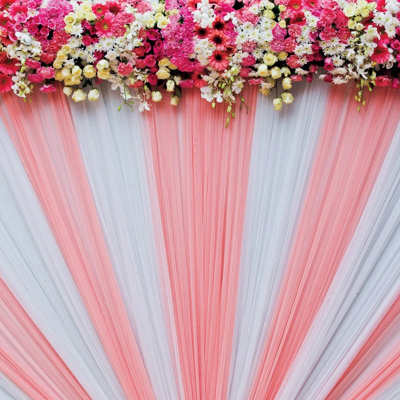 Laeacco Photo Backdrop Pink Red Curtain Wedding Blossom Flowers Rose Stage Party Decor Child Photography Background Photo Studio
Laeacco Photo Backdrop Pink Red Curtain Wedding Blossom Flowers Rose Stage Party Decor Child Photography Background Photo Studio