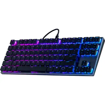 Gaming Keyboard Cooler Master low profile tenkeyless sk-630 (sk-630-gklr1-ru)
Gaming Keyboard Cooler Master low profile tenkeyless sk-630 (sk-630-gklr1-ru)
