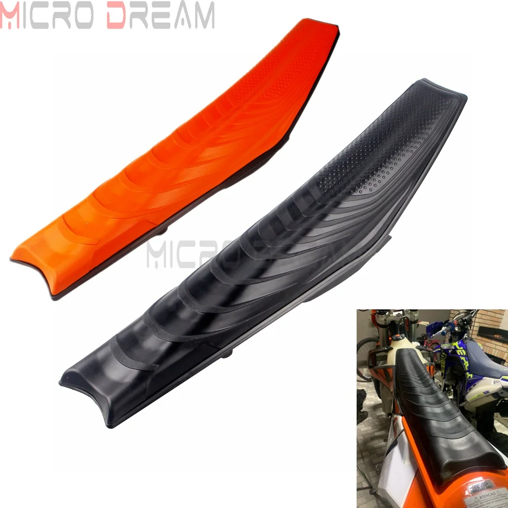 Мотокросс сиденье мягкая пенная Подушка сидение для XC250 XC300 SX125 SX150 SX250 SXF XCF XC F EXC 250