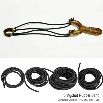 Natural Latex Slingshots Elastic Rubber Tube Tubing Band for Hunting Gym Exercise Magic 1M/2M
Natural Latex Slingshots Elastic Rubber Tube Tubing Band for Hunting Gym Exercise Magic 1M/2M