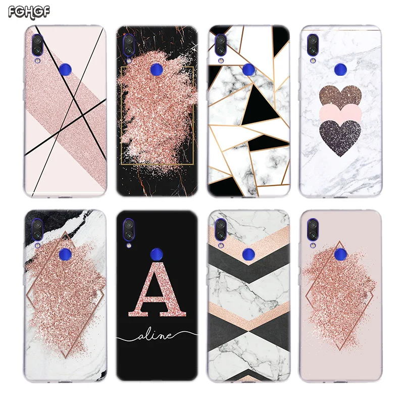 Glitter Gold Foil Marble Case For Xiaomi Redmi Note 7 6 Pro 5 4 4X K20 7A Y3 S2 5A 6A Xiomi Mi A3 CC9 CC9E F1 9T 9 SE 8 A2 lite
Glitter Gold Foil Marble Case For Xiaomi Redmi Note 7 6 Pro 5 4 4X K20 7A Y3 S2 5A 6A Xiomi Mi A3 CC9 CC9E F1 9T 9 SE 8 A2 lite