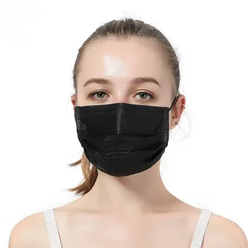 50PC New Christmas Protection Face Cover Reuse Unseix Face Mask Fast Shipping In Stock Black Face Facemask 3Ply Facemask
50PC New Christmas Protection Face Cover Reuse Unseix Face Mask Fast Shipping In Stock Black Face Facemask 3Ply Facemask