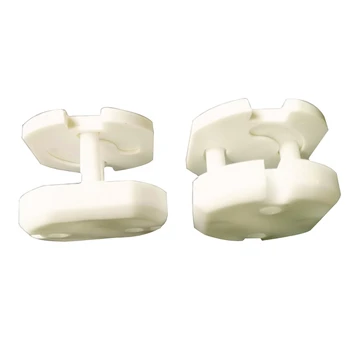 10pcs EU Stand Power Socket Cover Electrical Outlet Baby Child Safety Guard Electric Shock Proof Plugs Protector Rotate Cover 
10pcs EU Stand Power Socket Cover Electrical Outlet Baby Child Safety Guard Electric Shock Proof Plugs Protector Rotate Cover