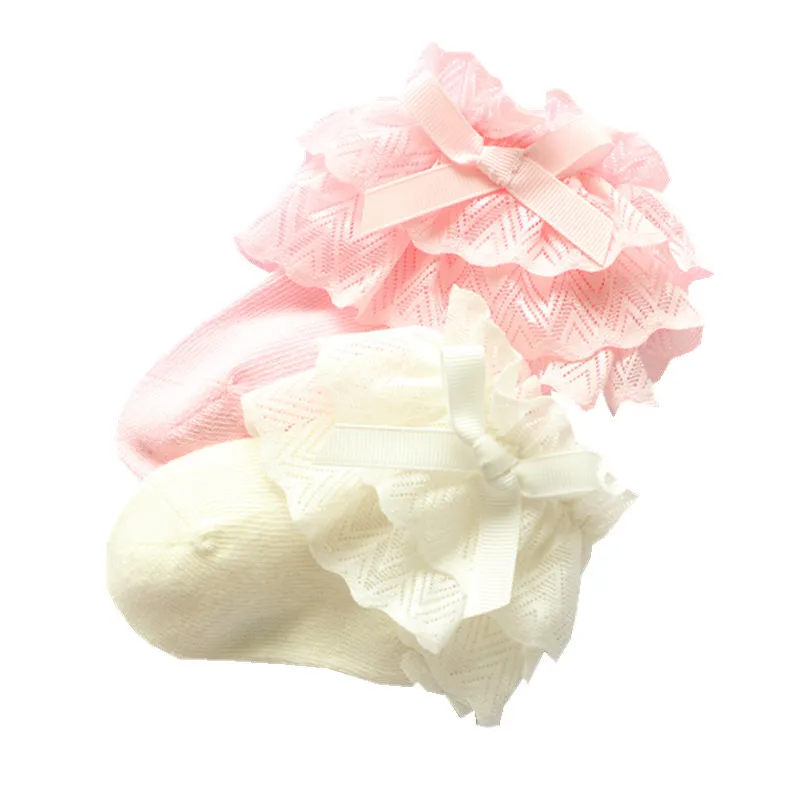 Spring And Autumn Winter New Baby Socks Cute Lace With Bow Socks Girls Cotton Soft Warm Princess Style Boneless Baby Short Sock
Spring And Autumn Winter New Baby Socks Cute Lace With Bow Socks Girls Cotton Soft Warm Princess Style Boneless Baby Short Sock