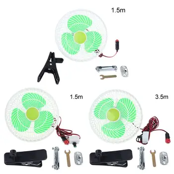 12V SUV Car Stepless Speed Air Cooling Fan Strong Wind Automobile Vehicle Oscillating Swing Clip Fan Car Vehicle
12V SUV Car Stepless Speed Air Cooling Fan Strong Wind Automobile Vehicle Oscillating Swing Clip Fan Car Vehicle