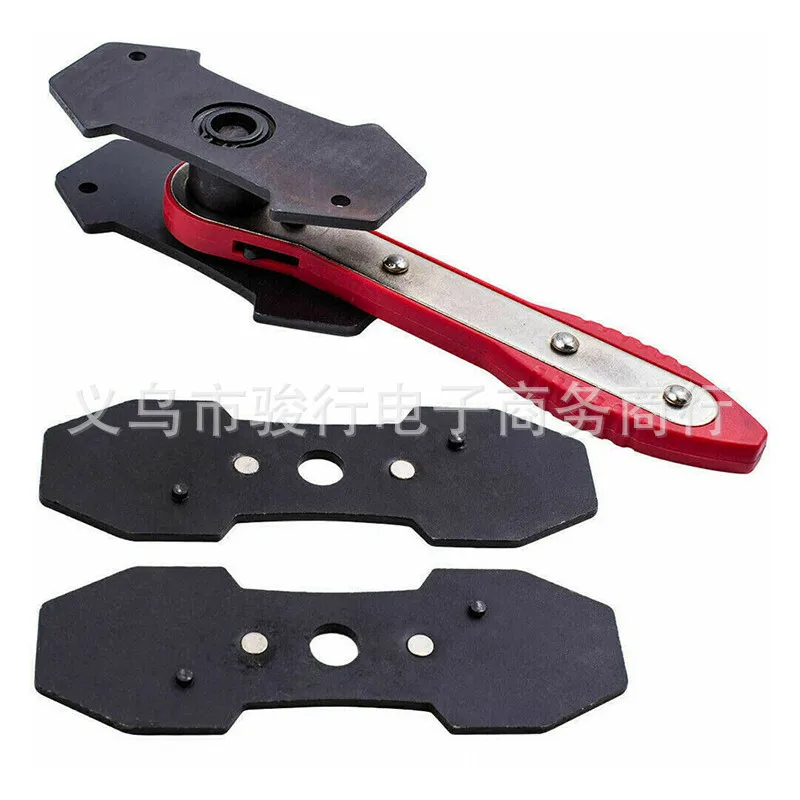 Rapid Brake Piston Seperater Brake Wrench Disc Brakes Brake Piston Compressor Brake Cylinder Adjuster
Rapid Brake Piston Seperater Brake Wrench Disc Brakes Brake Piston Compressor Brake Cylinder Adjuster