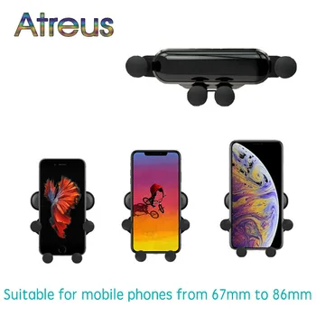 Universal Car Air Vent Mount Gravity Car phone Holder for Peugeot 307 206 Citroen C4 C5 Honda Civic Accord CRV Lada Vesta Granta 
Universal Car Air Vent Mount Gravity Car phone Holder for Peugeot 307 206 Citroen C4 C5 Honda Civic Accord CRV Lada Vesta Granta
