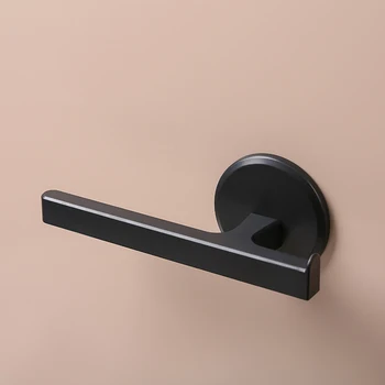 Toilet Towel Holder Kitchen Home Rack Bathroom Storage Hangers Self Adhesive Punch Free Modern T Shape Wall Mounted Easy Install 
Toilet Towel Holder Kitchen Home Rack Bathroom Storage Hangers Self Adhesive Punch Free Modern T Shape Wall Mounted Easy Install